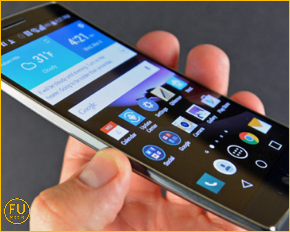 Màn hình P-OLED là gì?