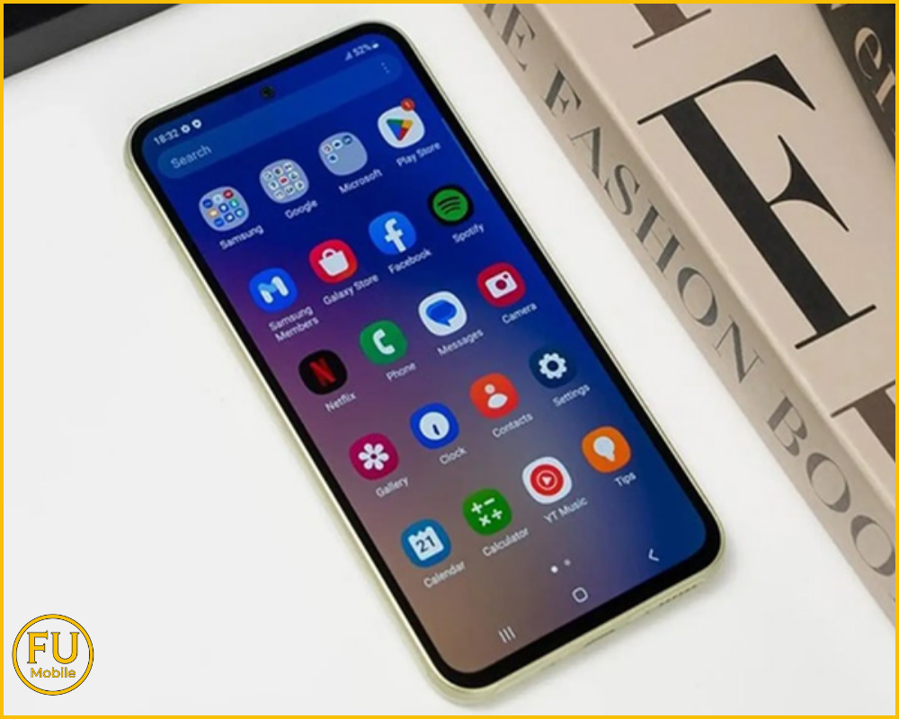 Màn hình Super AMOLED là gì?