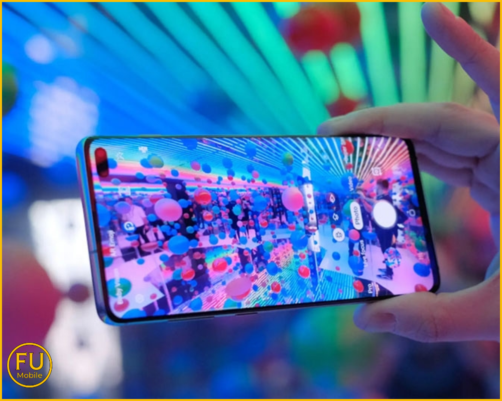 Màu sắc AMOLED có bị ảo không?