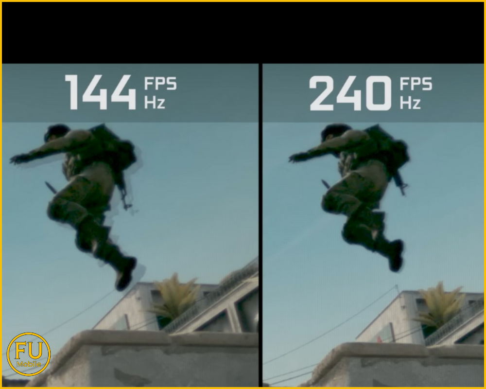 Mối quan hệ mật thiết giữa FPS và số Hz hằng ngày