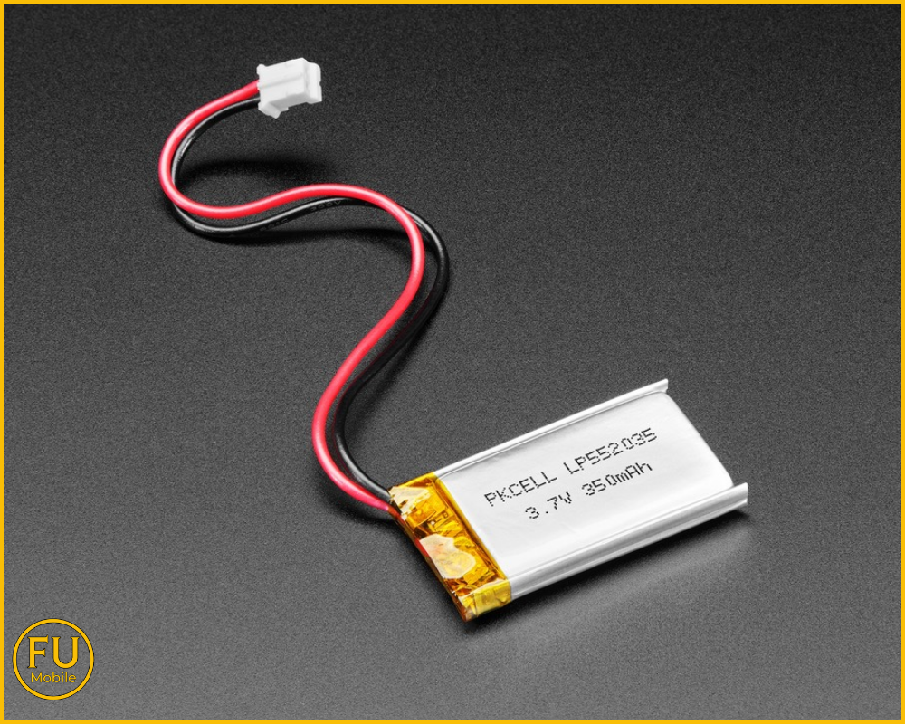 Nguyên lý hoạt động của pin Lithium Polymer