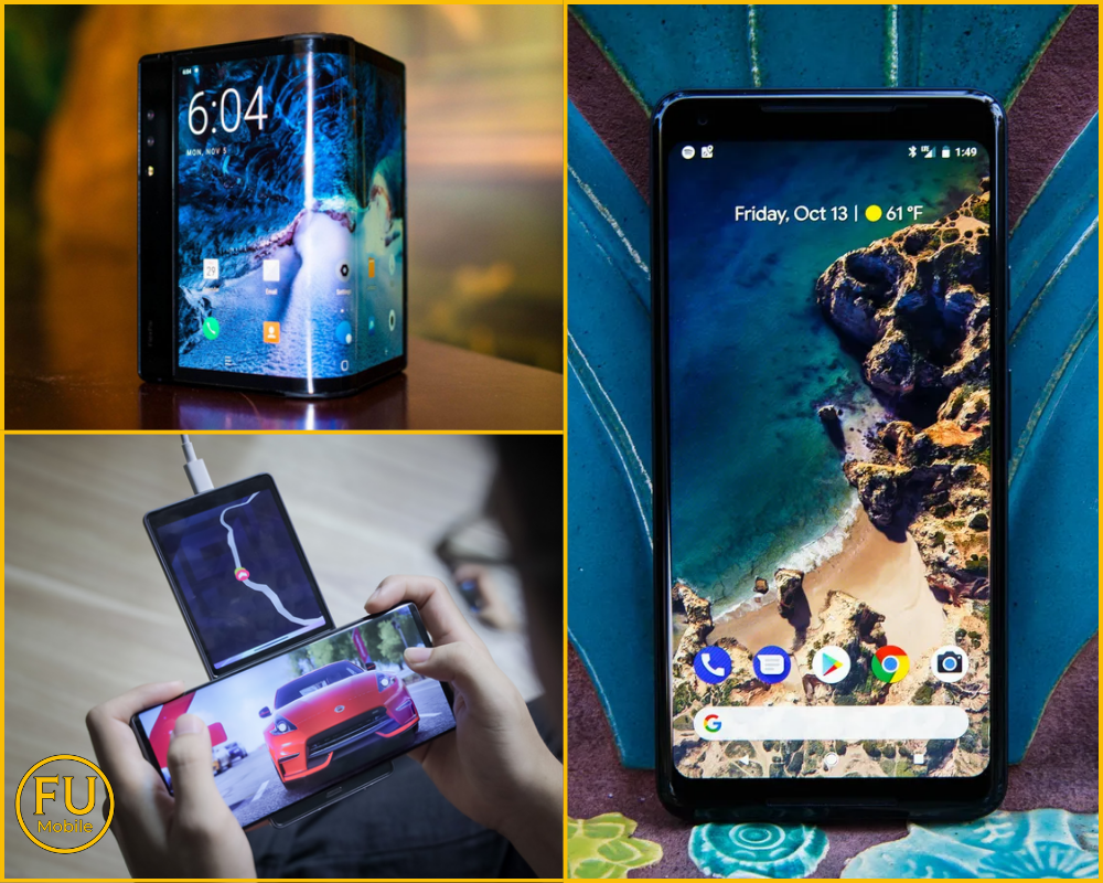 Những thiết bị nào đang sử dụng màn hình P-OLED