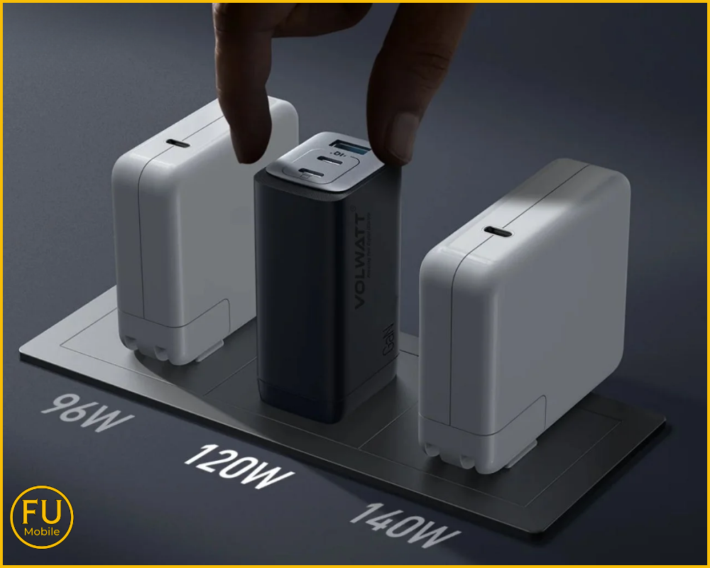 Nhược điểm và những rủi ro củ sạc GaN ít người nói đến