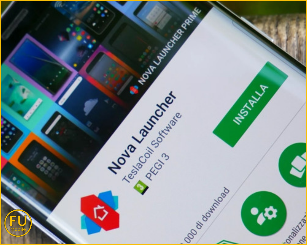 Nova Launcher