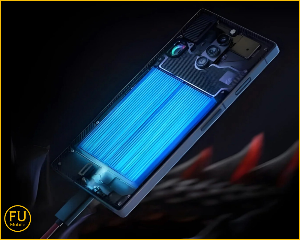 Pin Silicon Anode là gì?