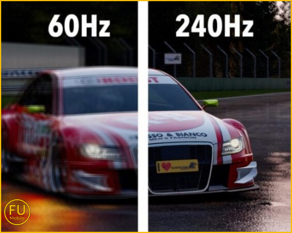 Refresh Rate (Hz) là gì?