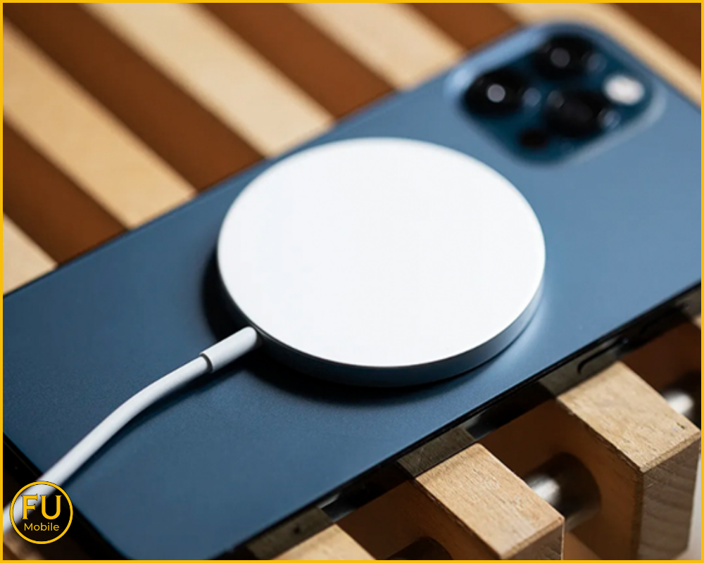 Sạc không dây MagSafe là gì?