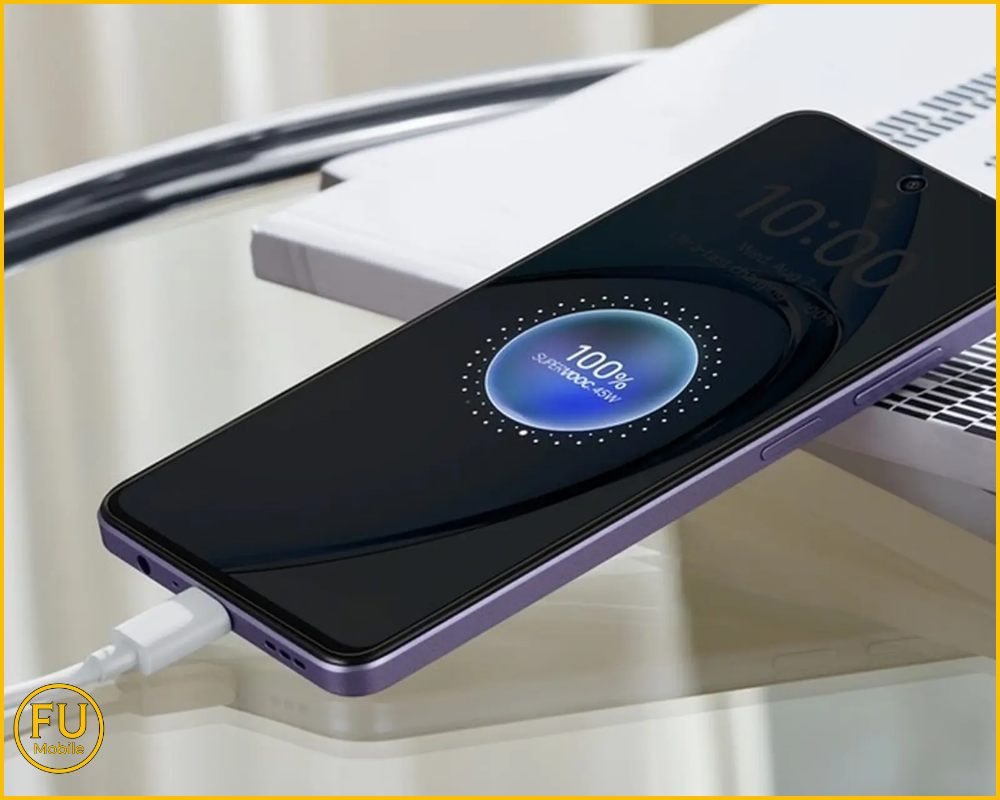 Sạc nhanh VOOC có gây hại cho pin không