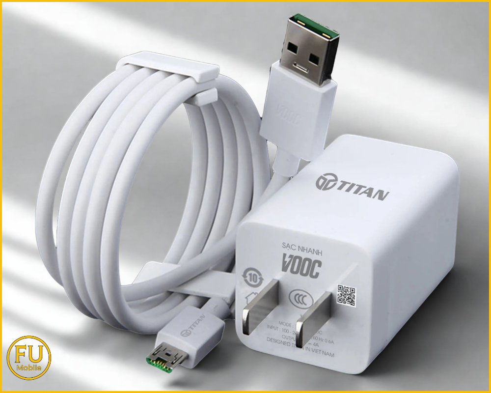 Sạc nhanh VOOC là gì?