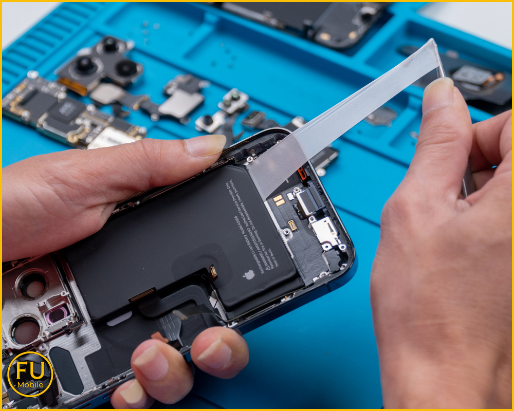 Trường hợp nào có thể cân nhắc tự thay pin