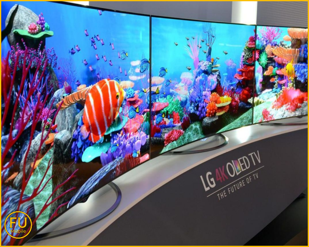 Ứng dụng tấm nền OLED trong đời sống hằng ngày