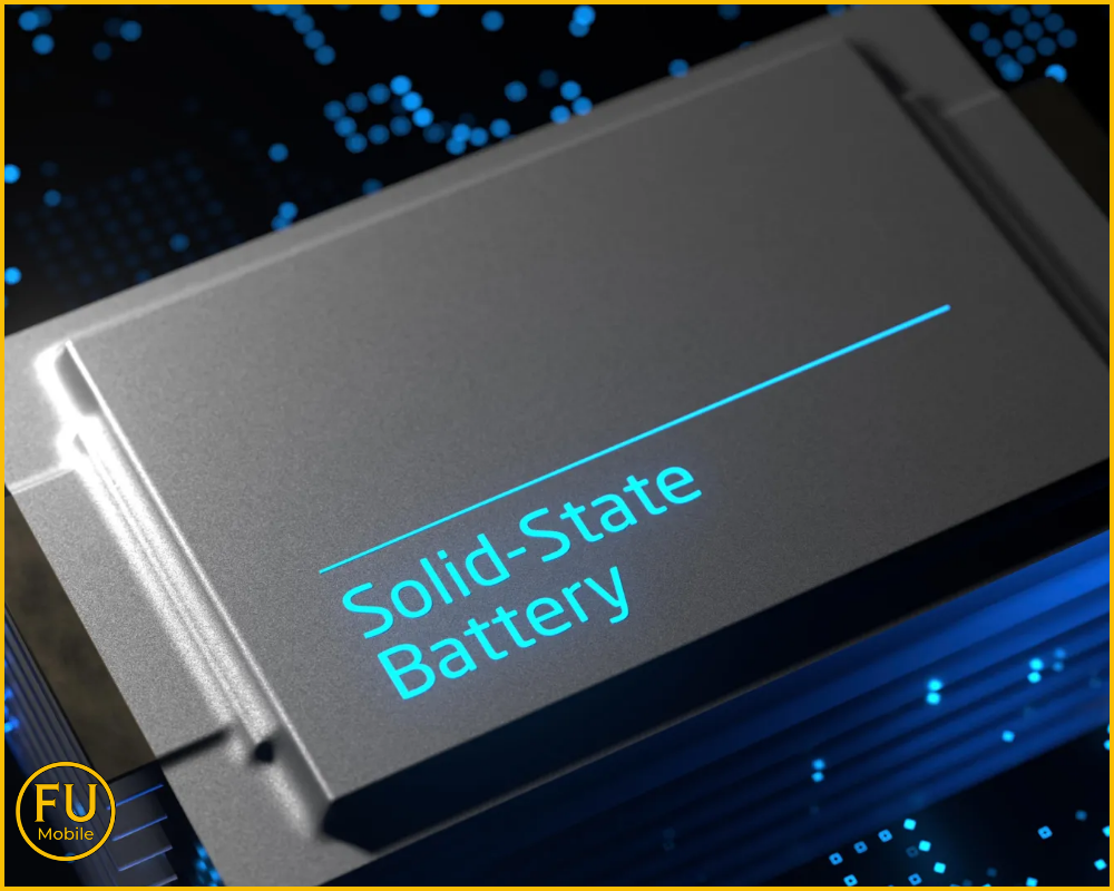 Ưu điểm vượt trội của công nghệ pin Solid-state