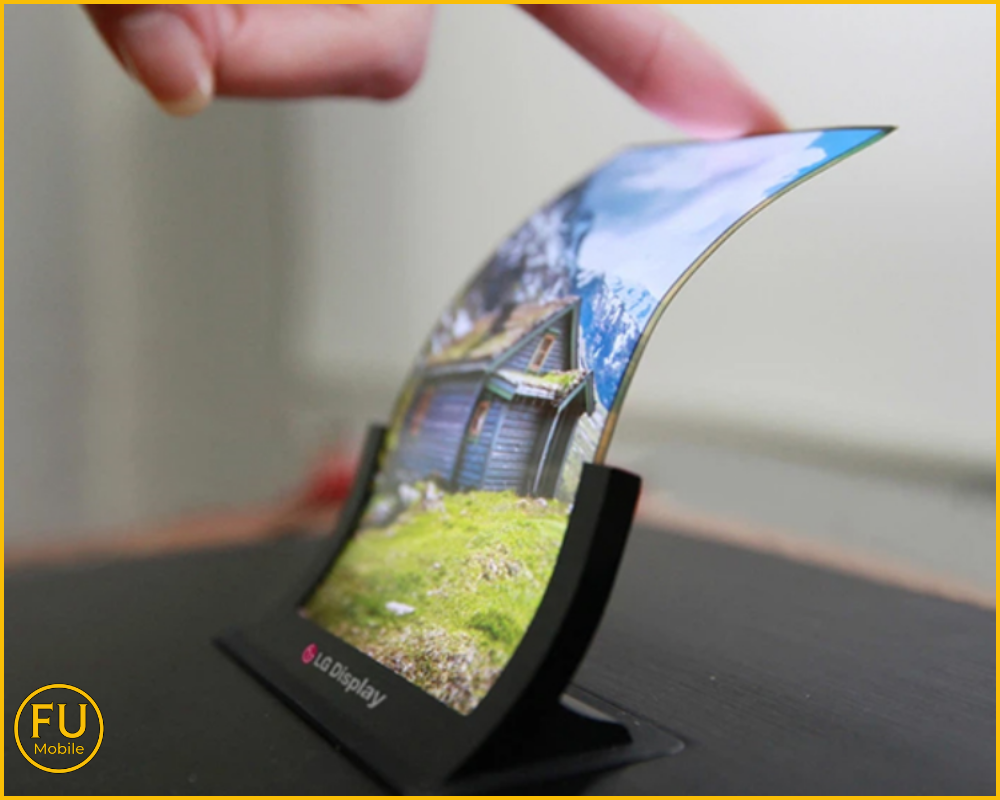 Ưu và nhược điểm của màn hình P-OLED