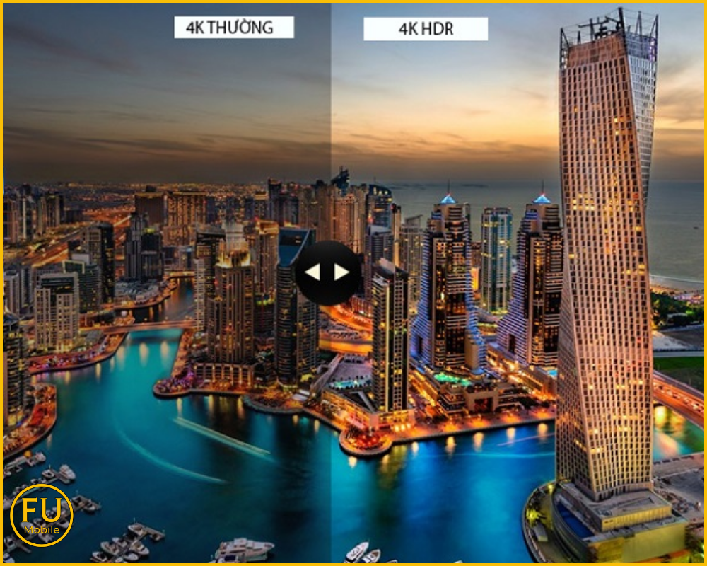 Ưu và nhược điểm thực tế khi dùng chế độ HDR trên điện thoại