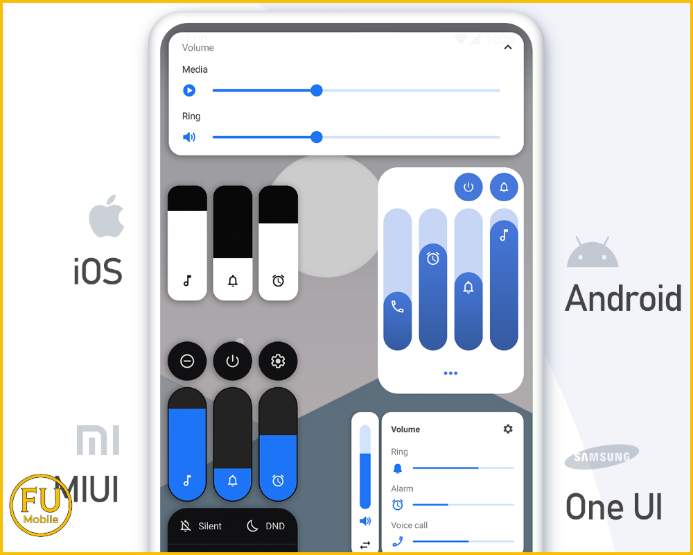 Volume Styles