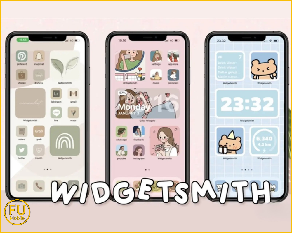 Widgetsmith