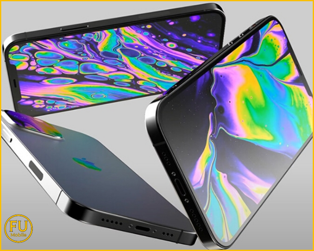 Dải màu trên màn hình smartphone: OLED, AMOLED, LTPO