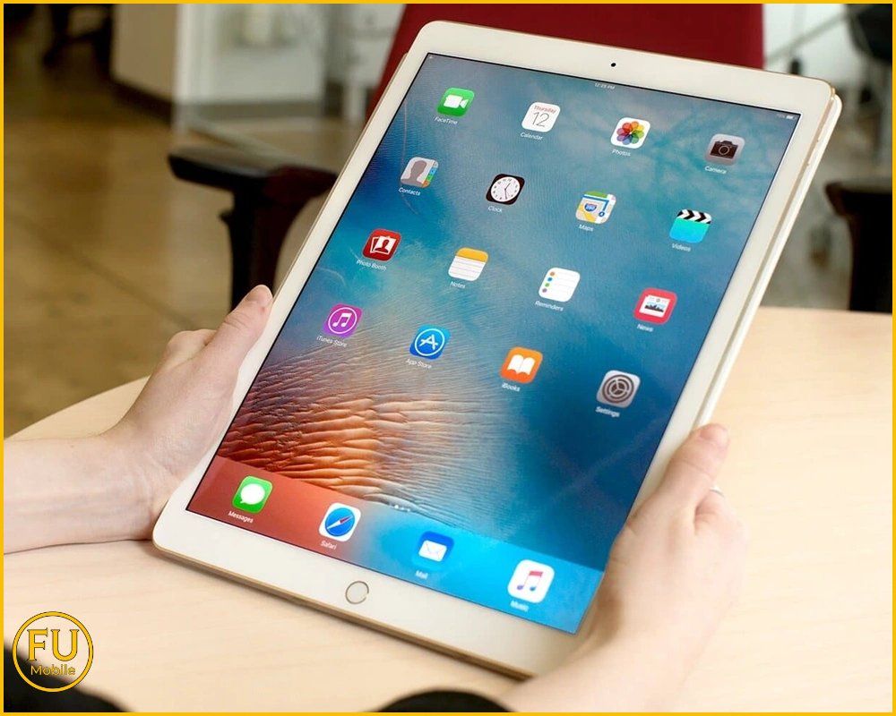Dấu hiệu nhận biết iPad bị loạn cảm ứng