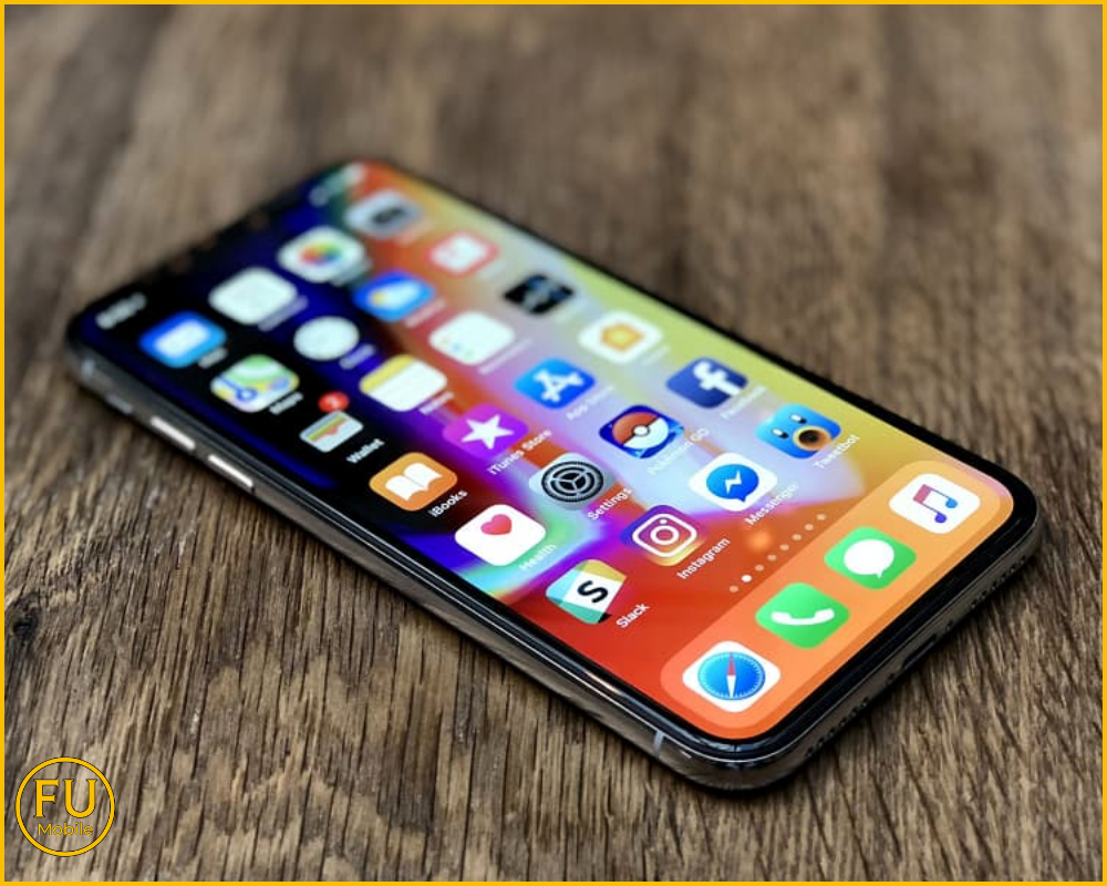 Dấu hiệu nhận biết iPhone bị loạn cảm ứng