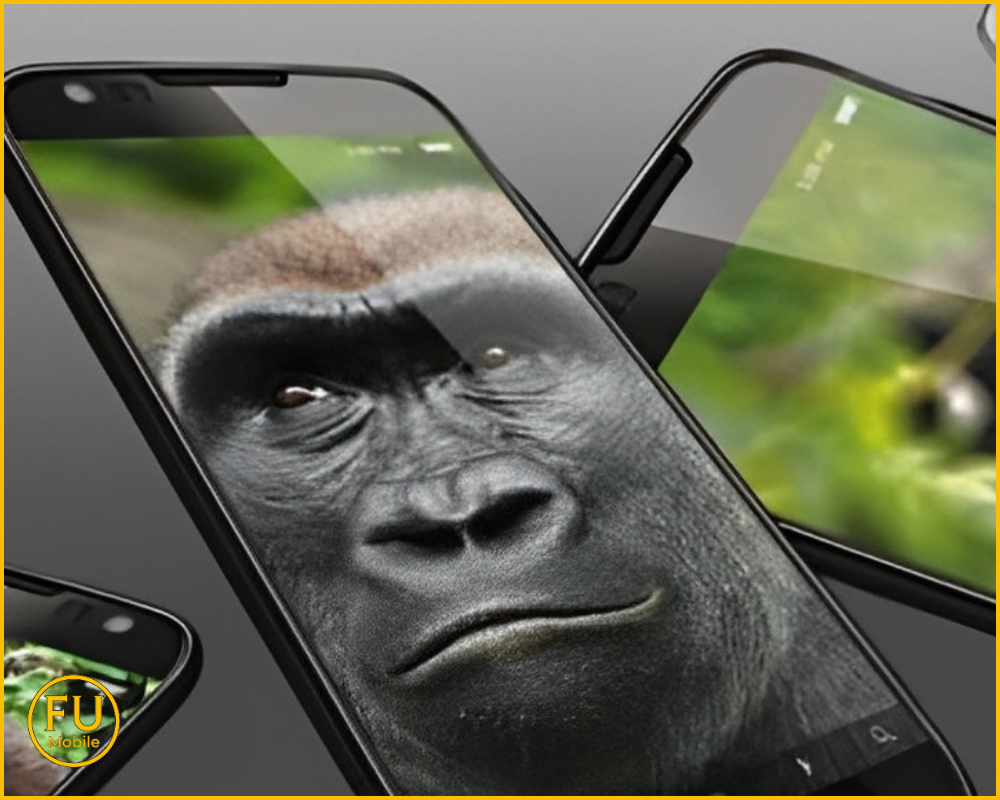 Độ bền chịu rơi thực tế Gorilla Glass Victus