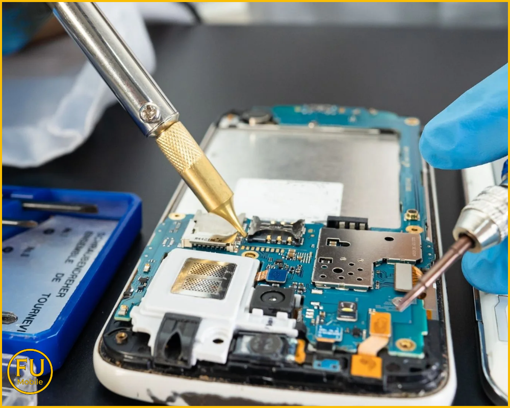 Kiểm tra và xử lý lỗi pin an toàn tại FU Mobile