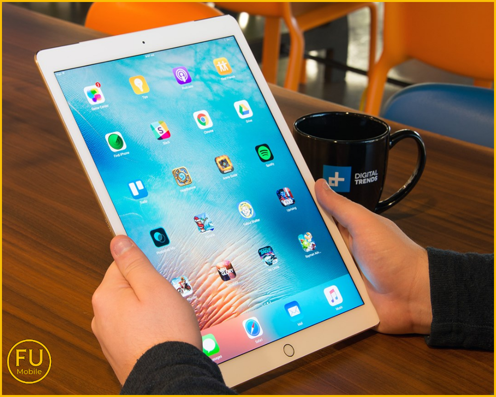 Nguyên nhân loạn cảm ứng iPad