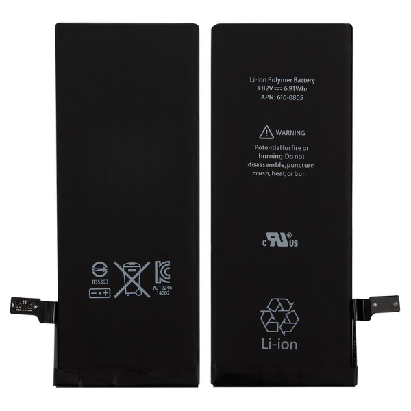 Pin iPhone 6