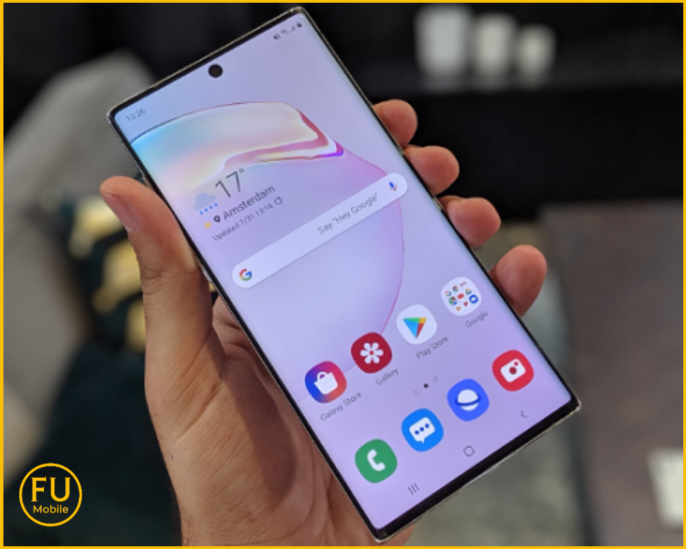 Bí kíp để đảm bảo độ bền ép kính Note 10 Plus tuyệt đối