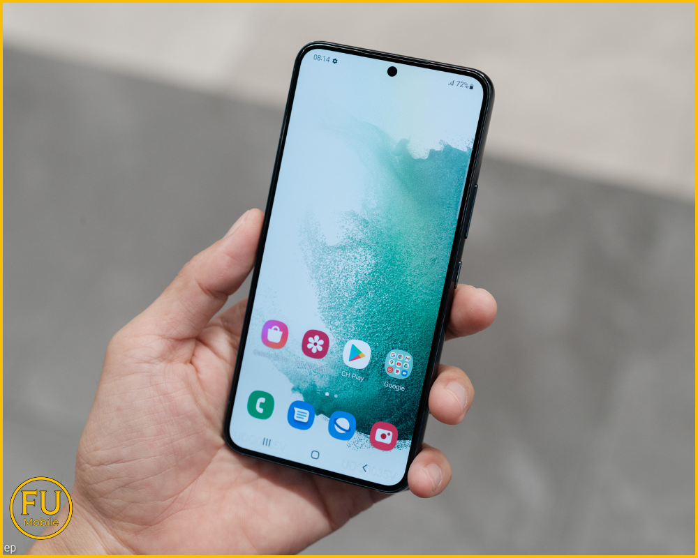 Lời khuyên và hướng xử lý khi gặp lỗi màn hình S22