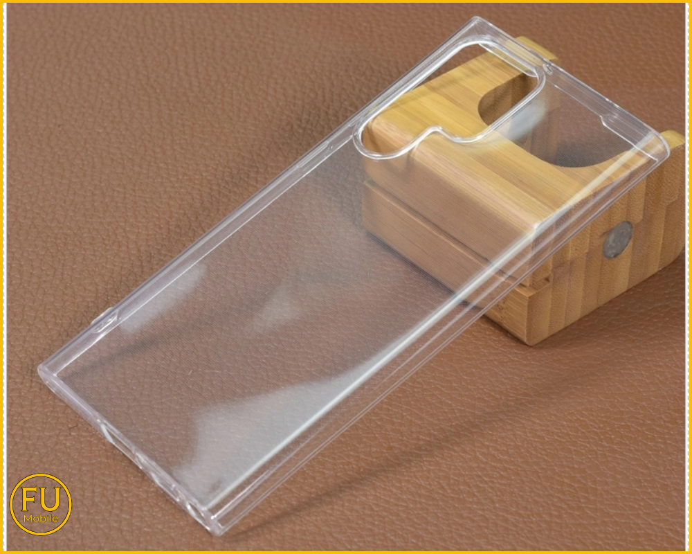 Dùng ốp lưng quá mỏng, không có gờ bảo vệ màn hình cũng khiến mặt kính vỡ