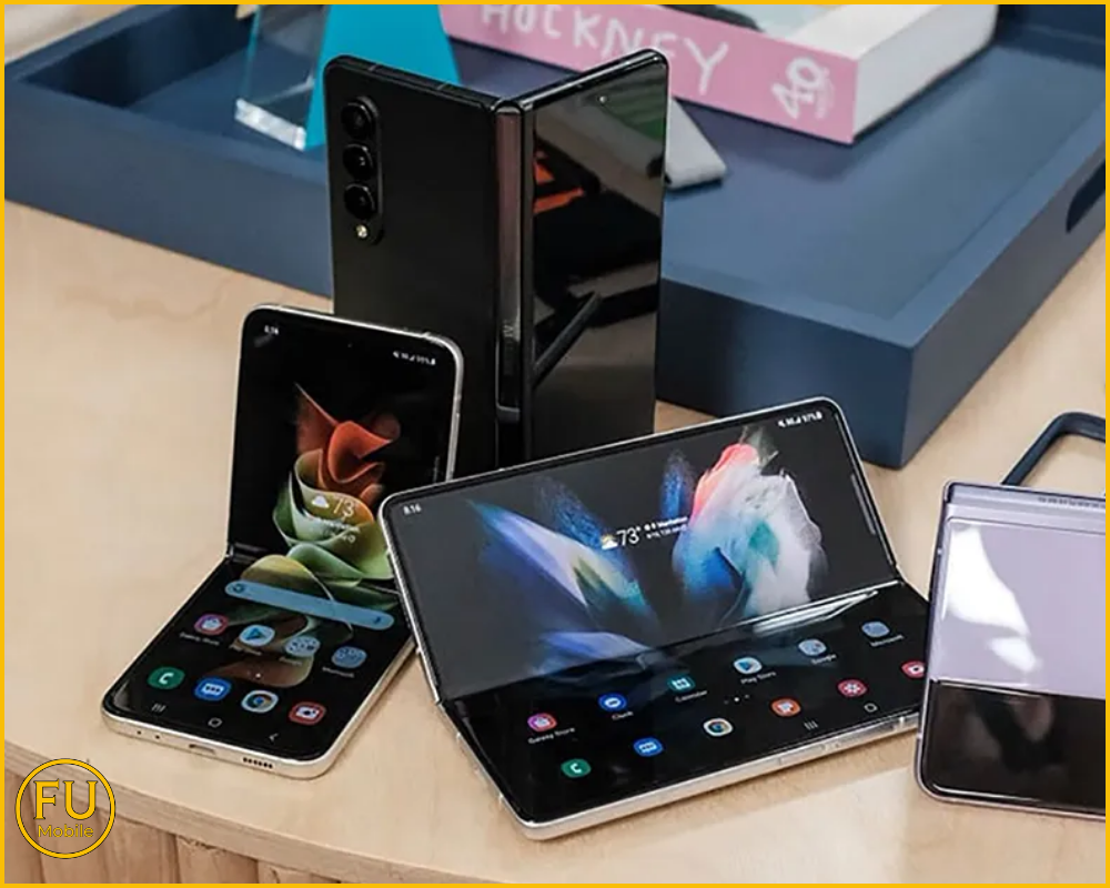 Lưu ý sau khi ép kính Z Flip 6