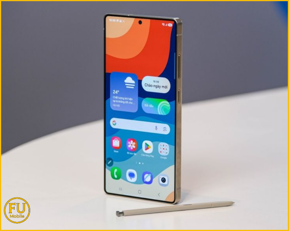 Các lưu ý an toàn khi tách màn hình Samsung Galaxy S25 Ultra