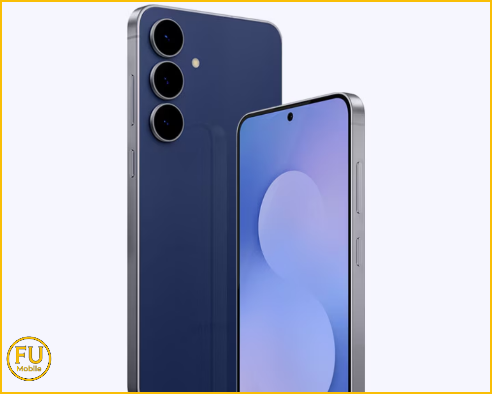 Cấu tạo màn hình Samsung S25 FE