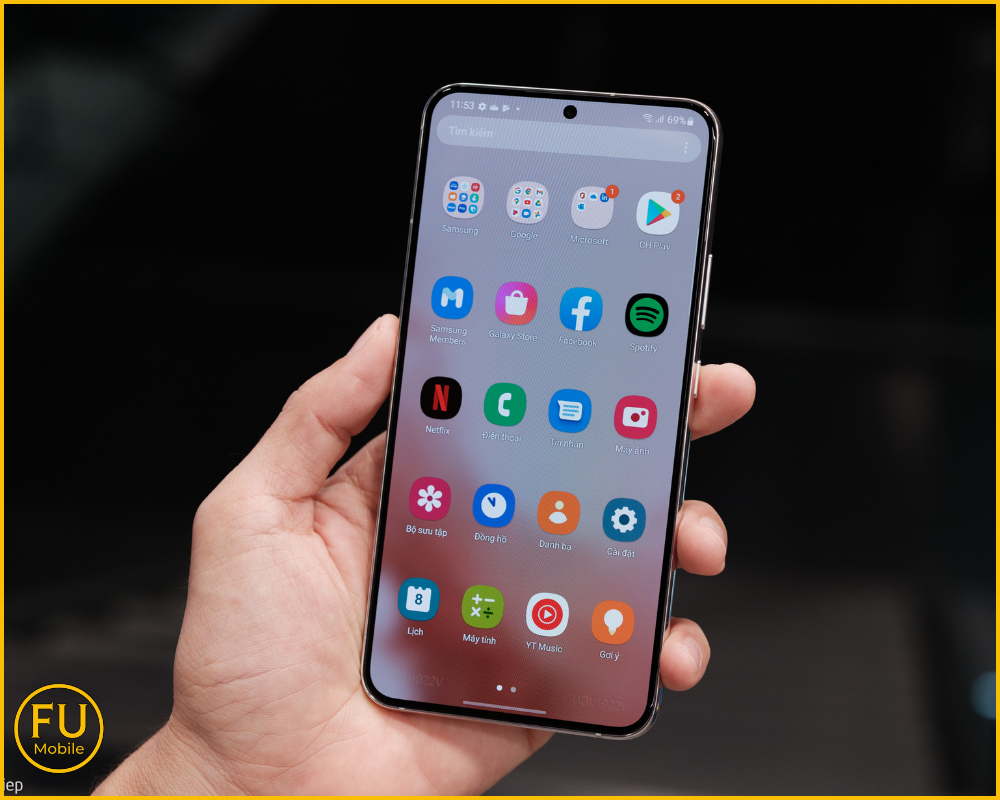 Mẹo phòng ngừa lỗi hở keo khi ép kính S22 Plus