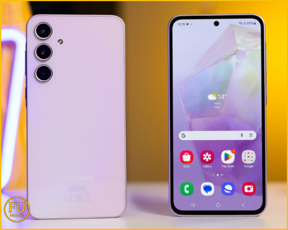 Những lưu ý khi tách màn hình điện thoại A35