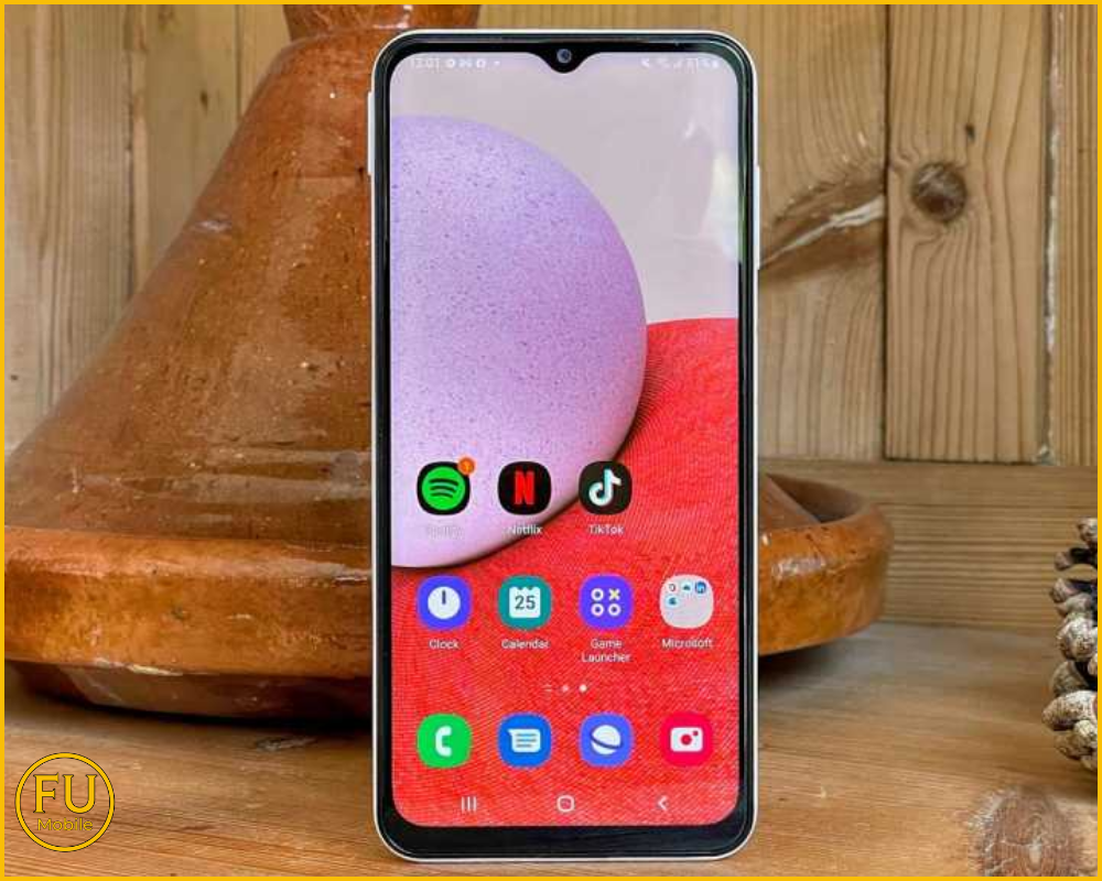 Màn hình A13 sau ép kính đẹp như mới