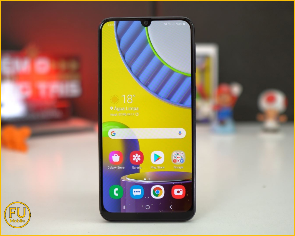 Nguy cơ bị tráo đổi linh kiện zin M31