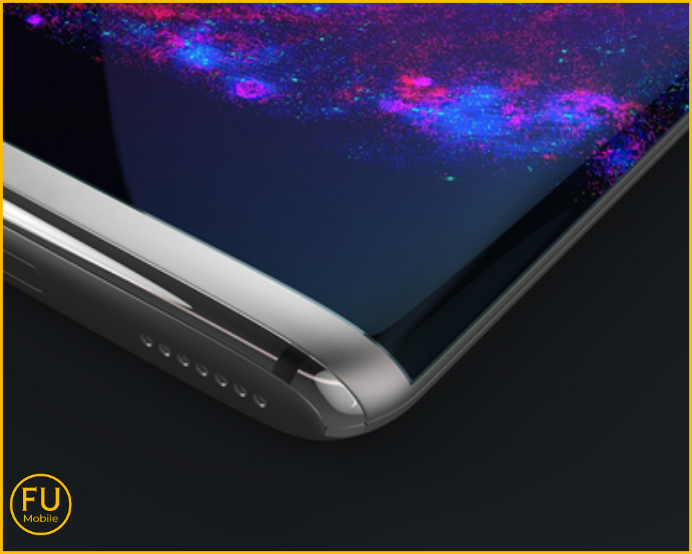 Kiểm tra ngoại hình và độ khít của viền màn hình