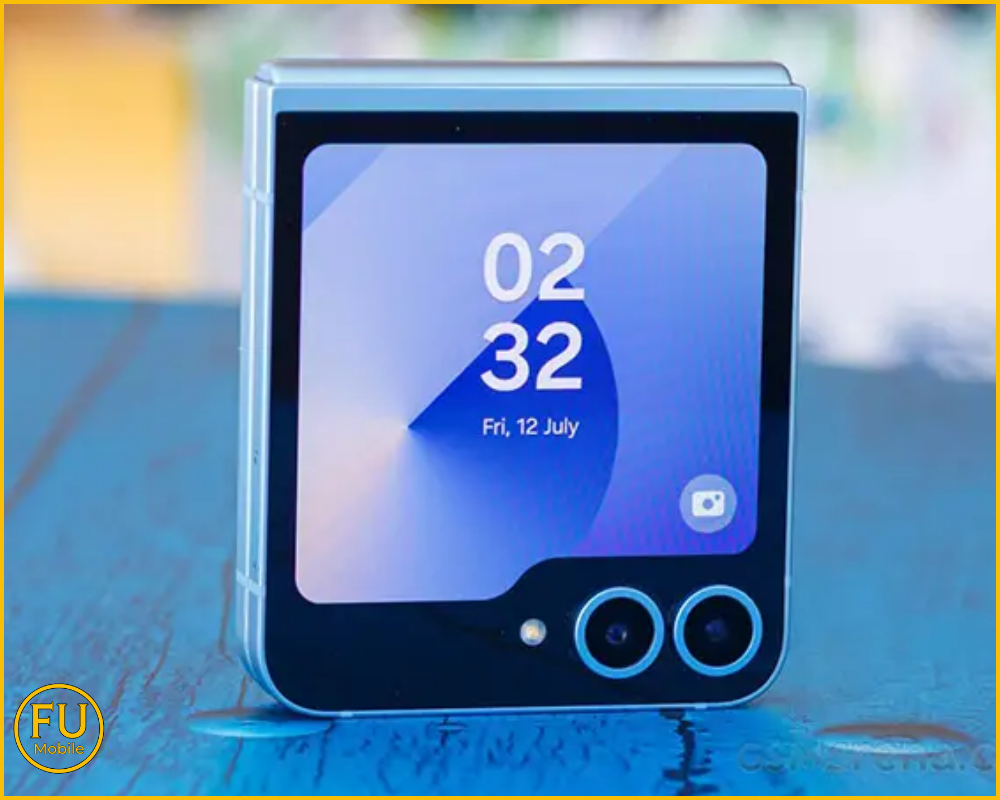 Tránh để Z Flip7 FE ở môi trường khắc nghiệt