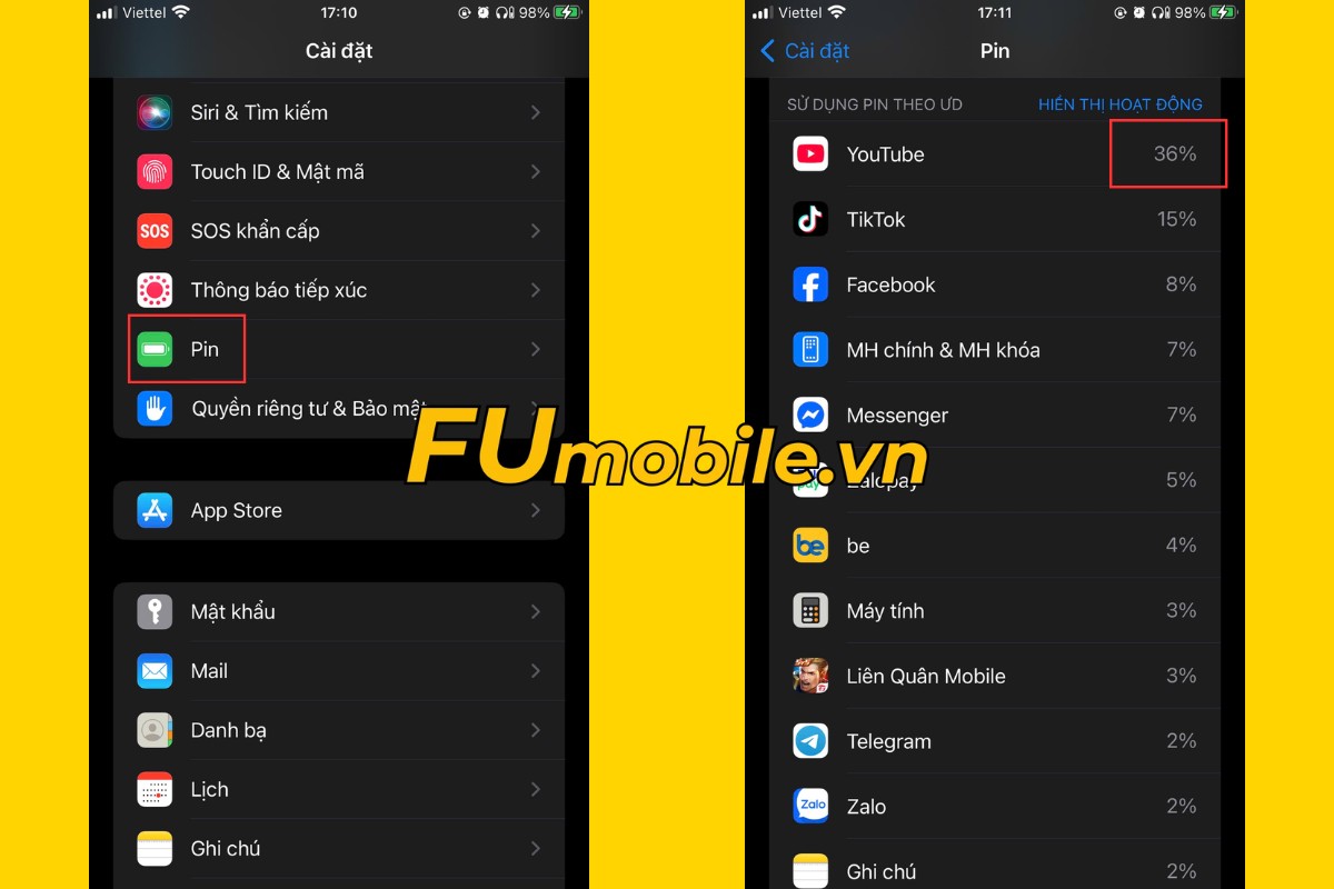 Các lỗi thường gặp iPhone 15-2