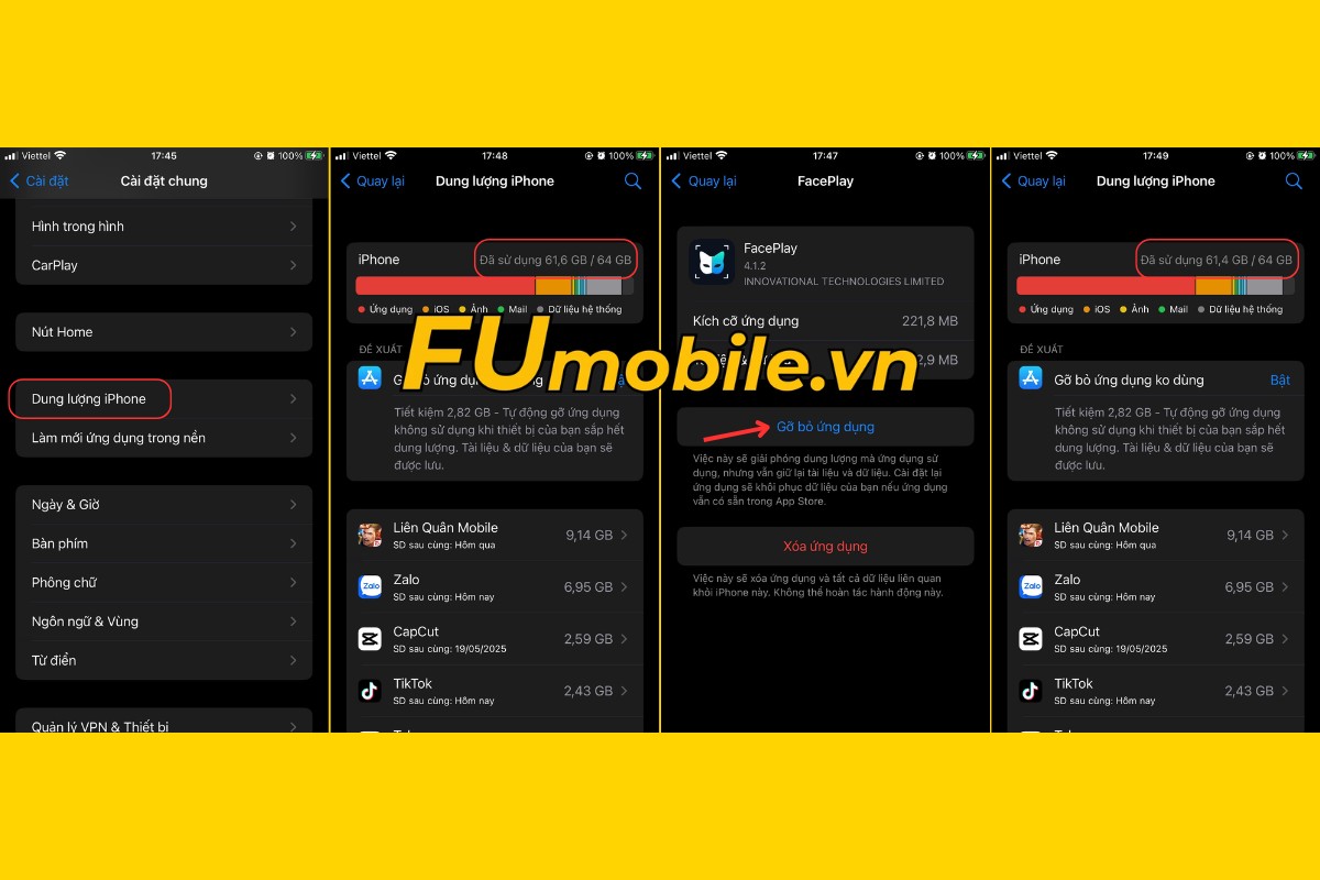 các lỗi thường gặp iphone 15 a12