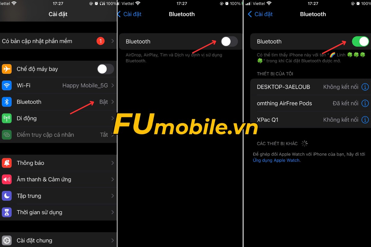 các lỗi thường gặp iphone 15 a8
