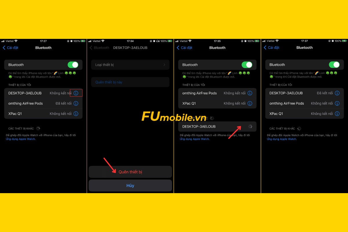các lỗi thường gặp iphone 15 a9