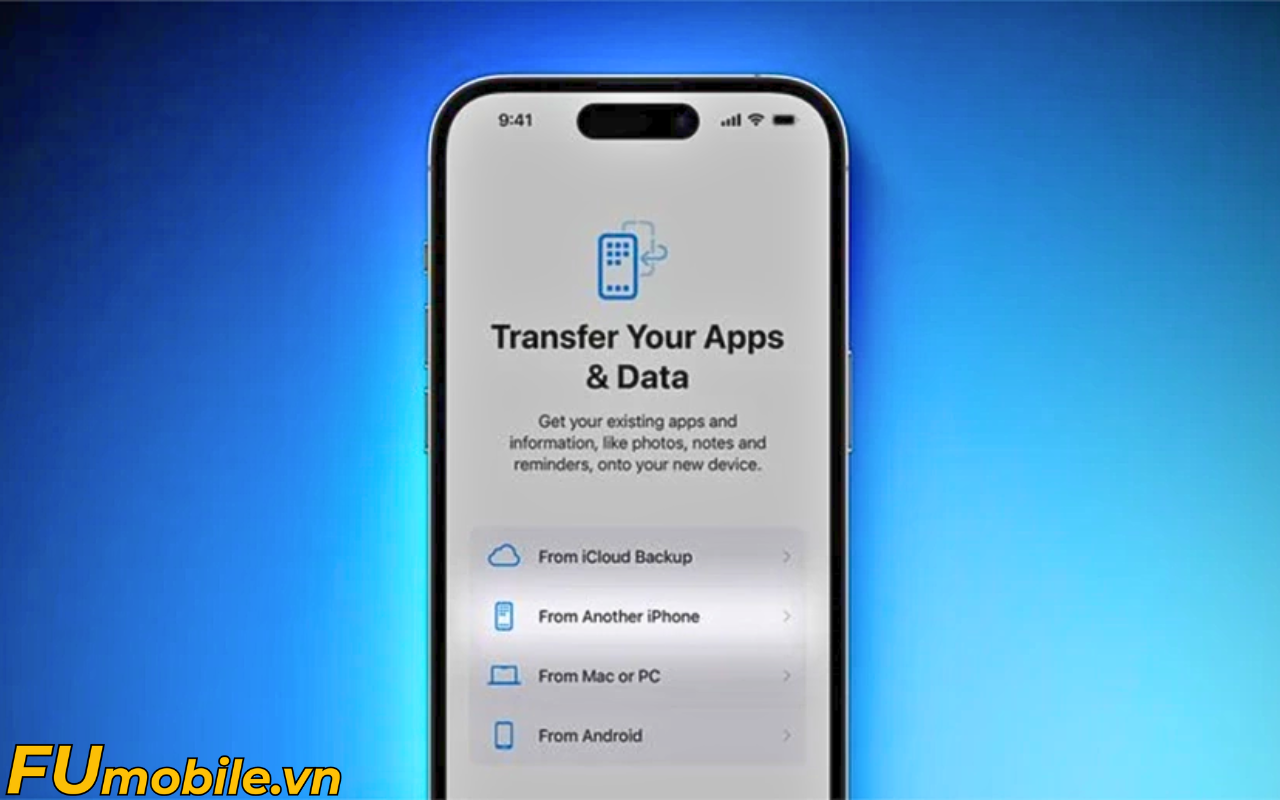 Các lỗi thường gặp iPhone 15