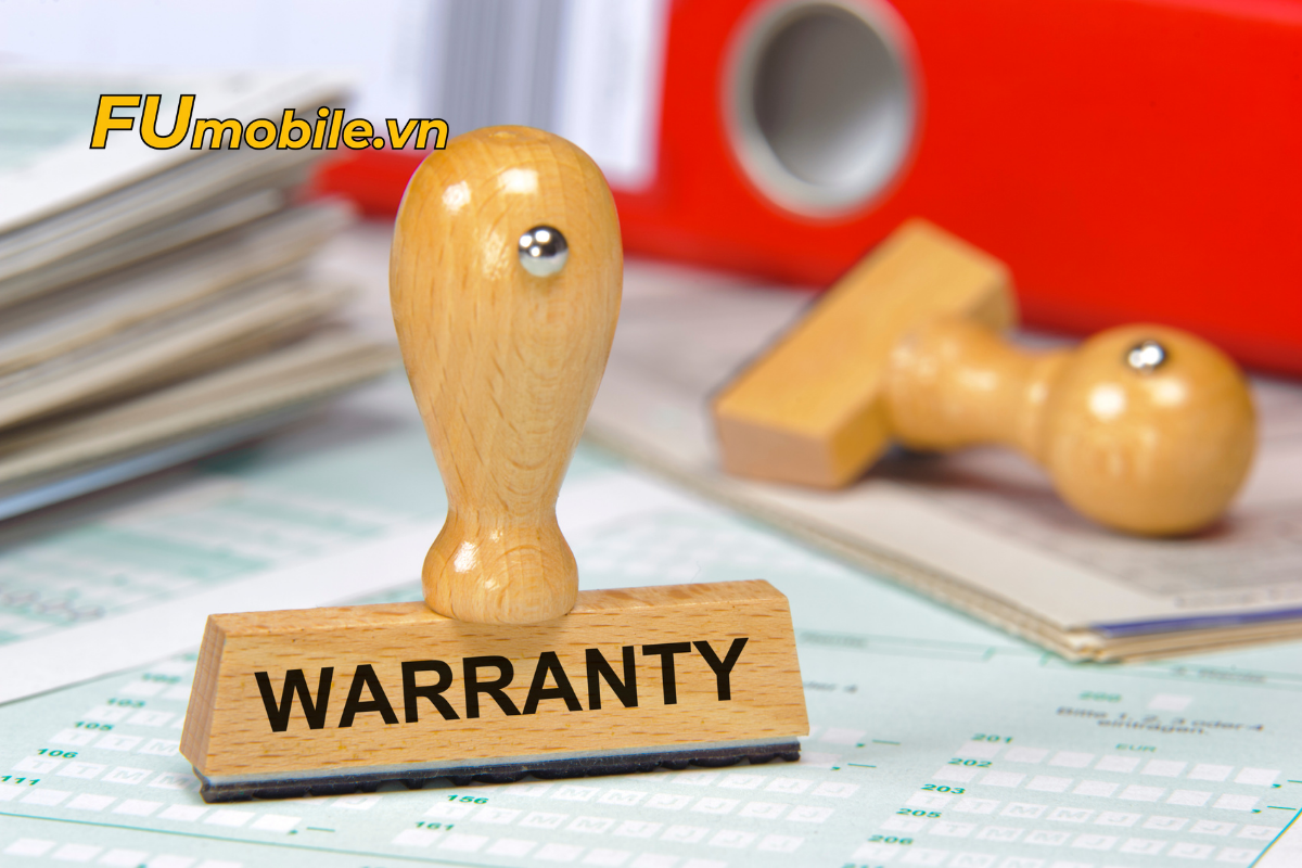 Chính sách bảo hành