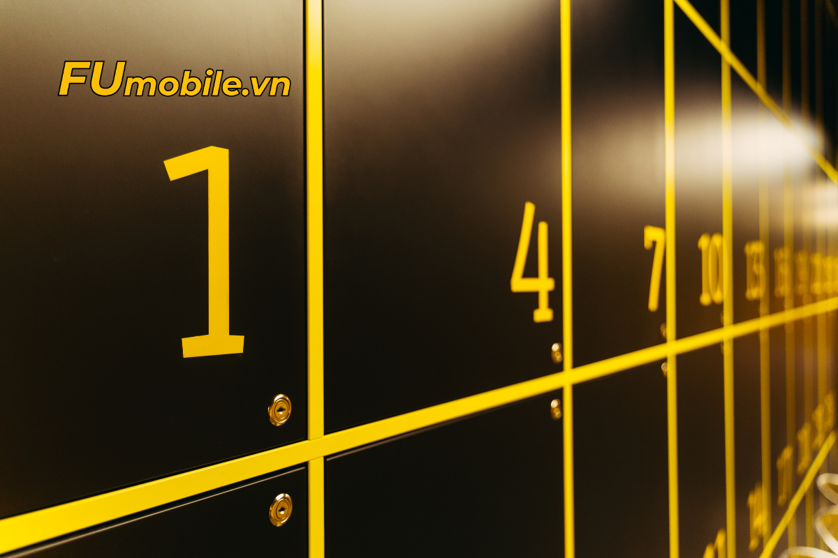 Chính sách lưu trữ thiết bị