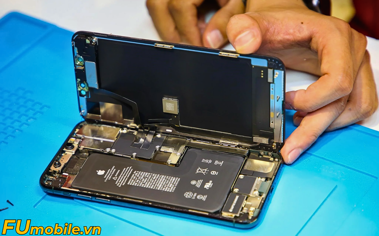 Chỗ sửa iPhone 15 Plus