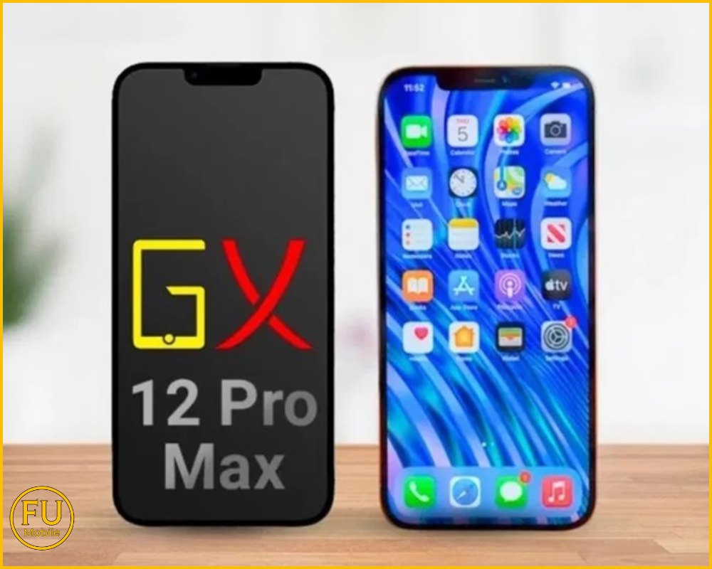 Có nên thay màn hình GX cho iPhone không?