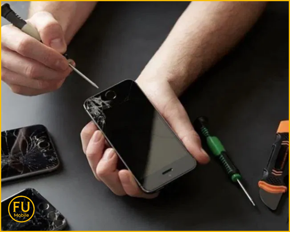 Có thể khôi phục khả năng chống nước sau khi ép kính không?