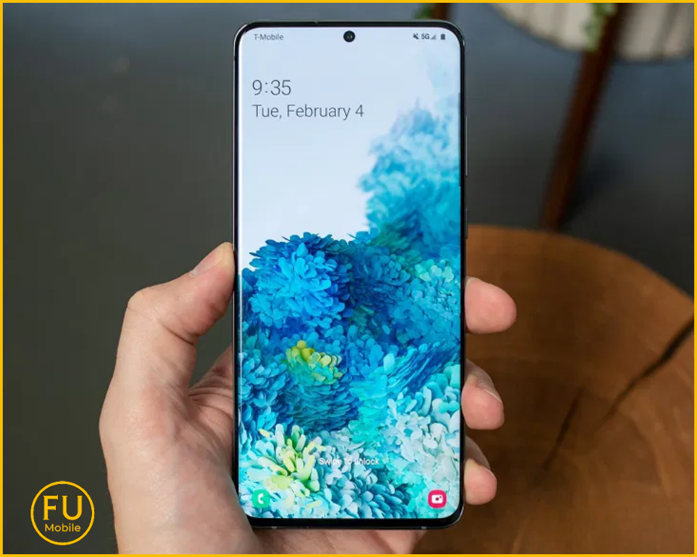 Đặc điểm của màn hình Samsung S20 Ultra sau khi ép kính